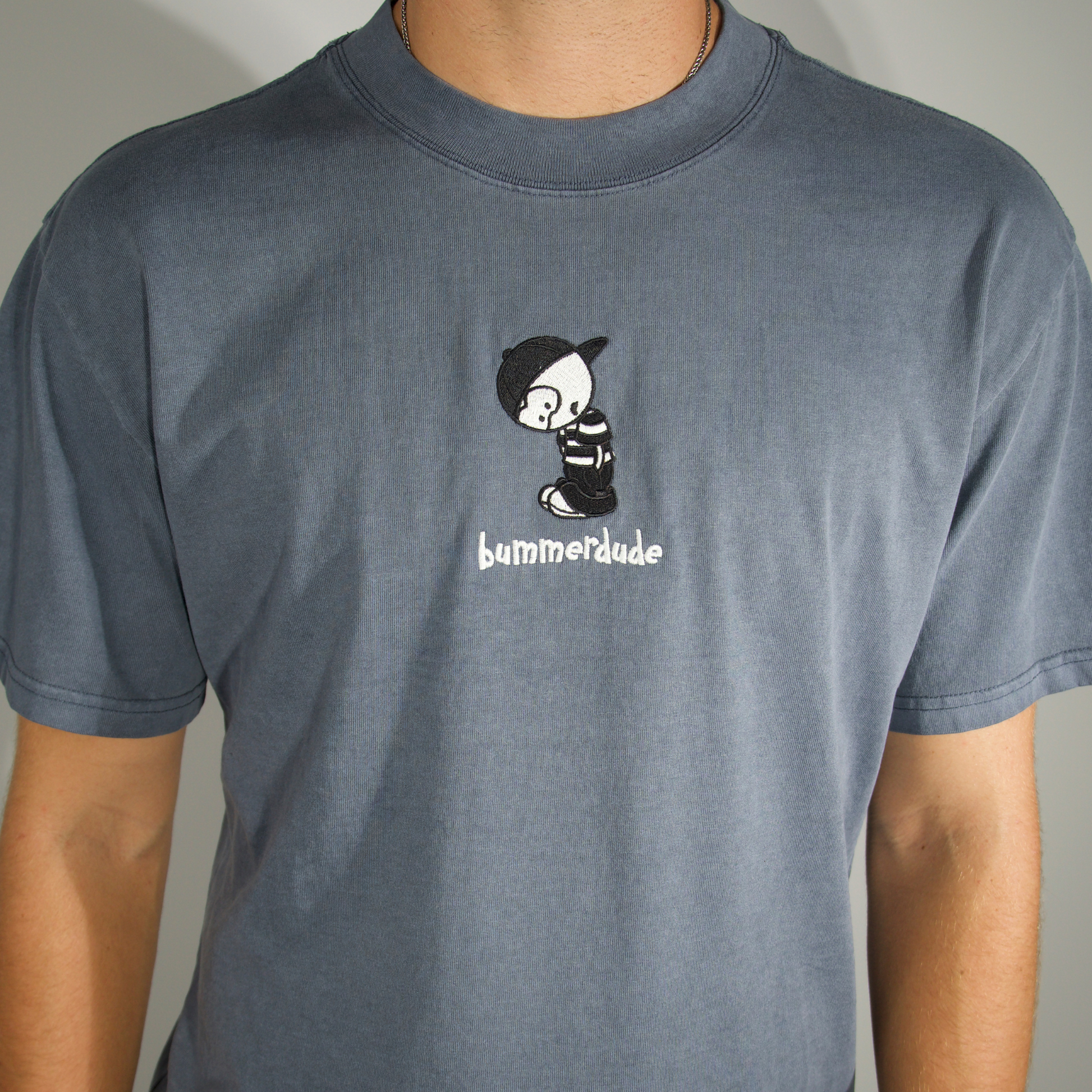 bummerdude tee