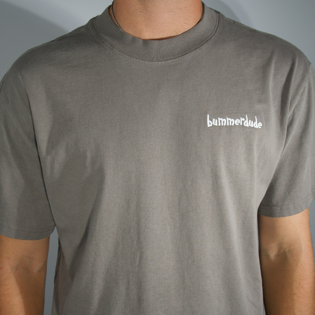 bummerdude tee