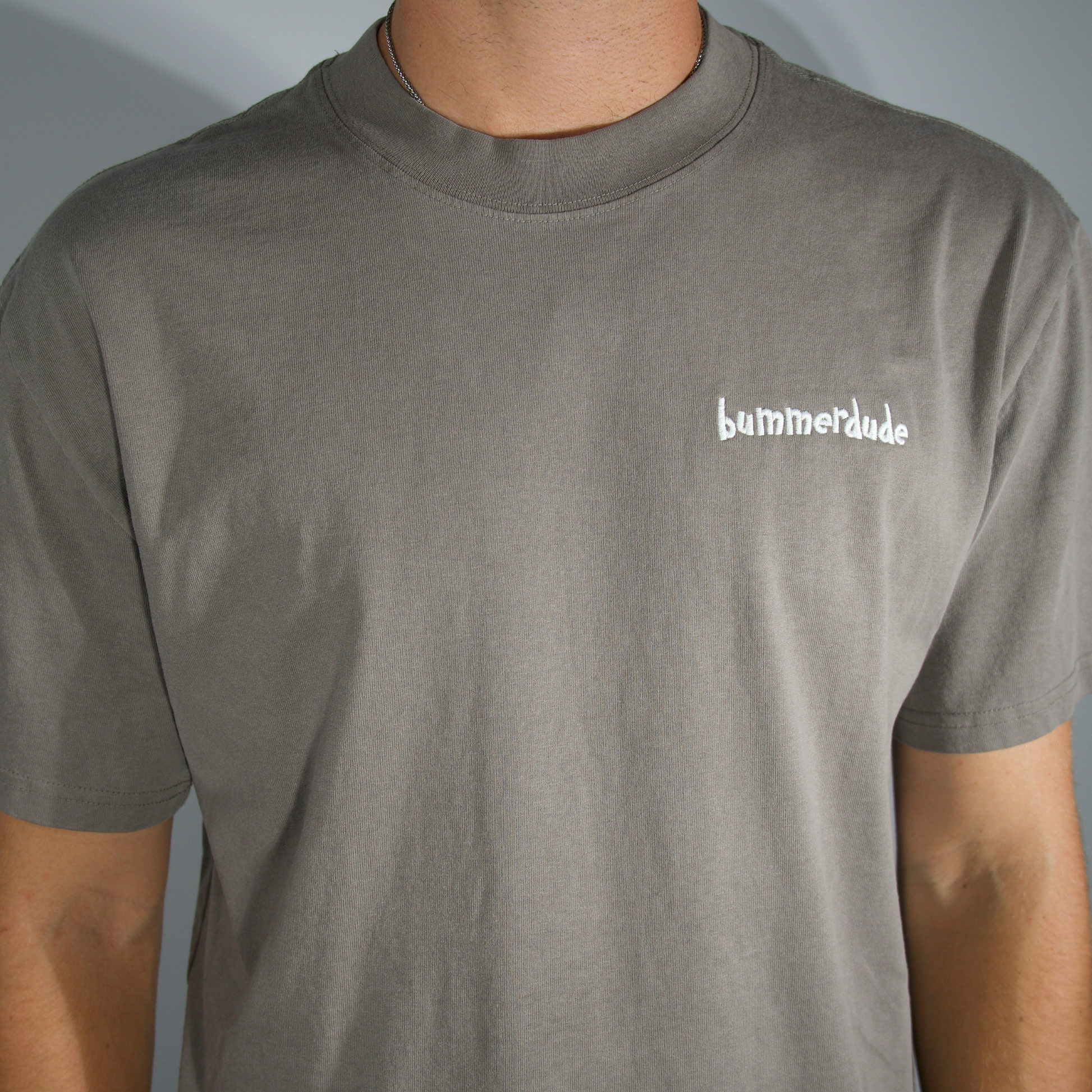 bummerdude tee
