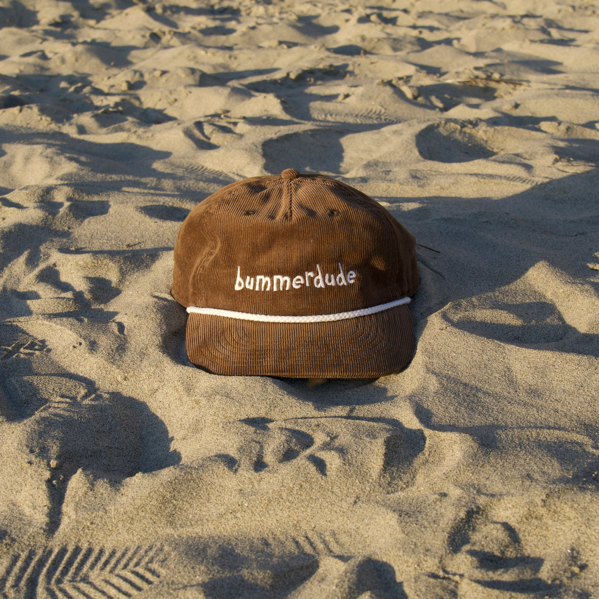 bummerdude cord hat