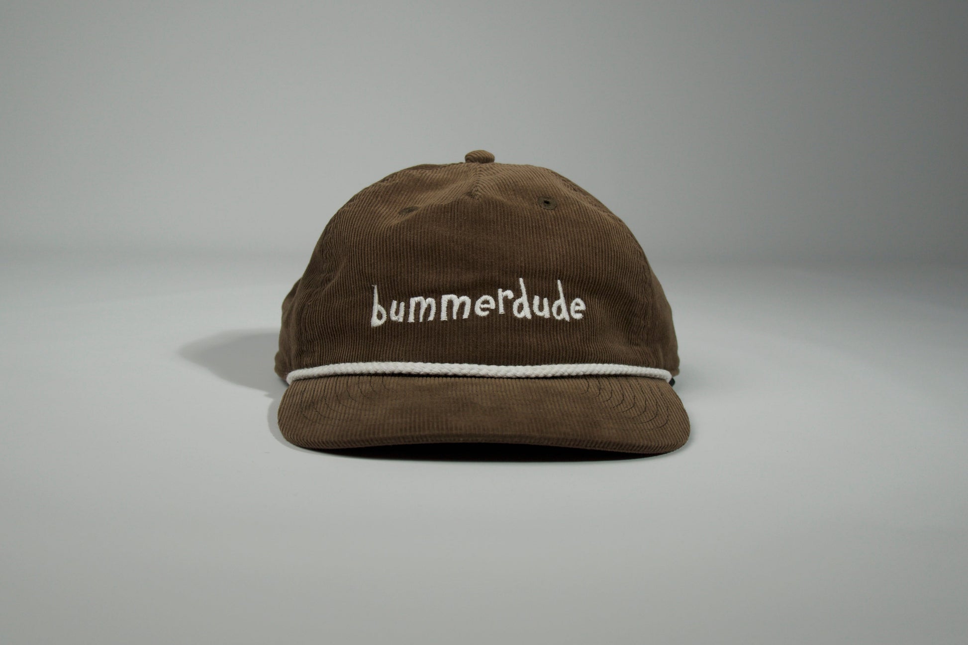 bummerdude cord hat